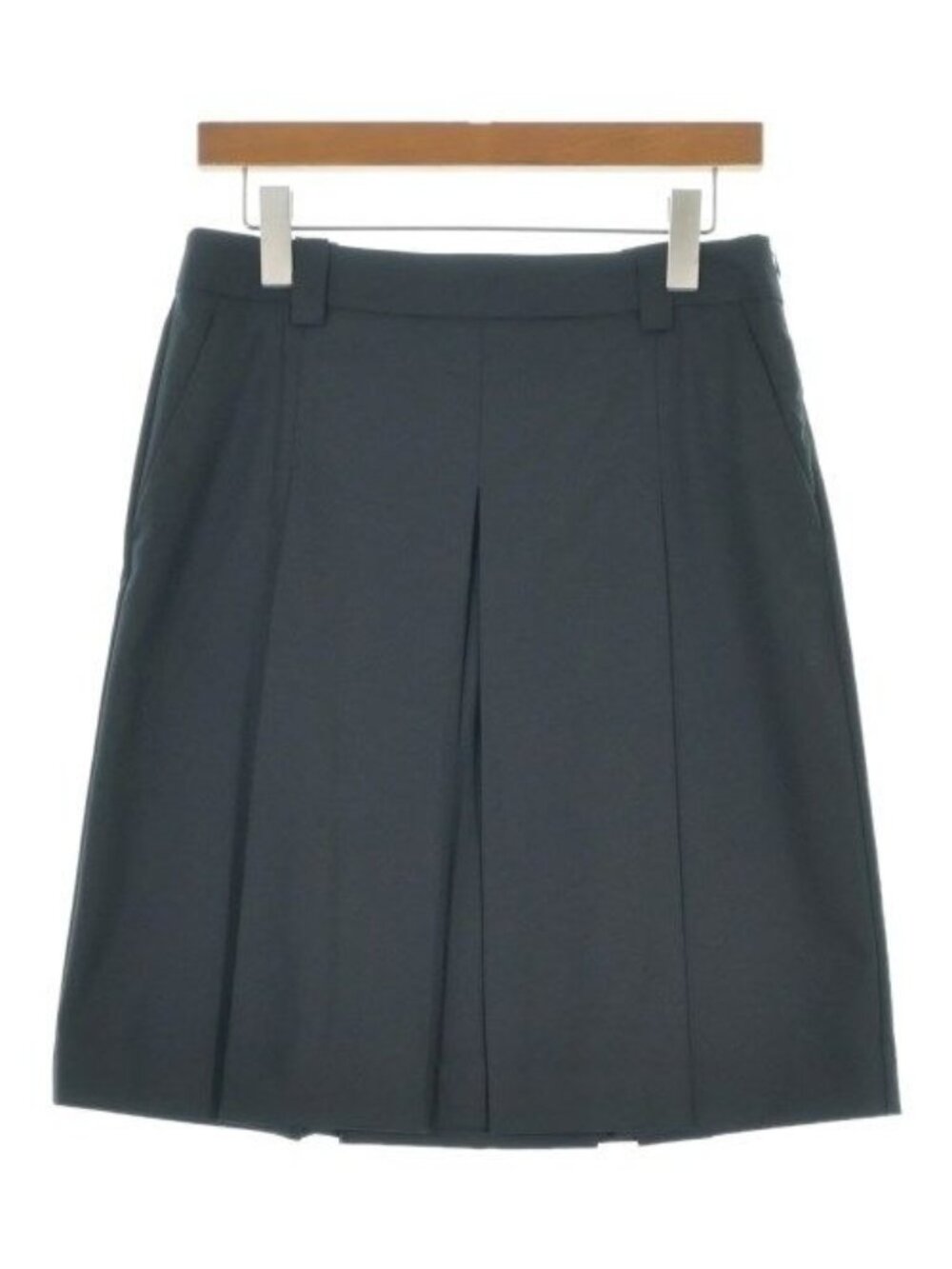 Miu Miu Knee Length Skirt
